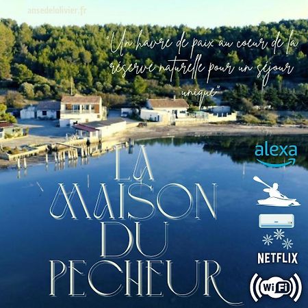 Maison De Pecheur Sigean Zewnętrze zdjęcie