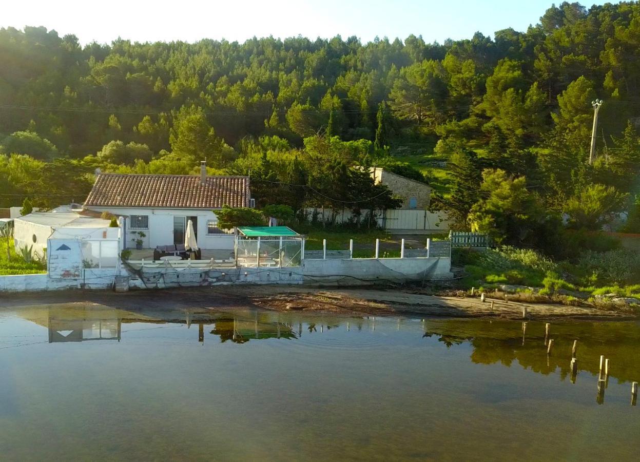 Maison De Pecheur Sigean Zewnętrze zdjęcie