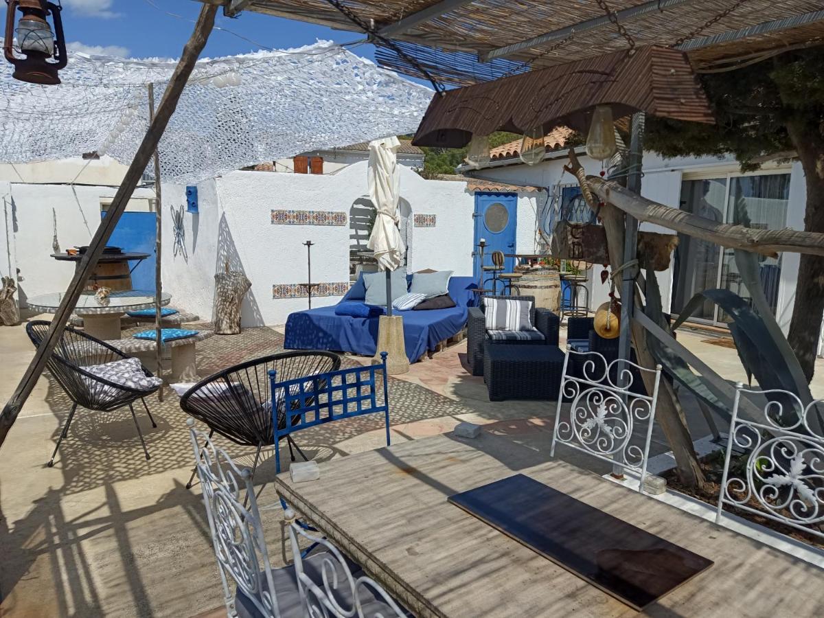 Maison De Pecheur Sigean Zewnętrze zdjęcie