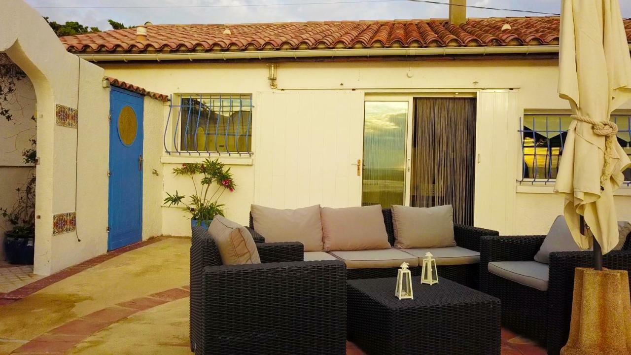 Maison De Pecheur Sigean Zewnętrze zdjęcie
